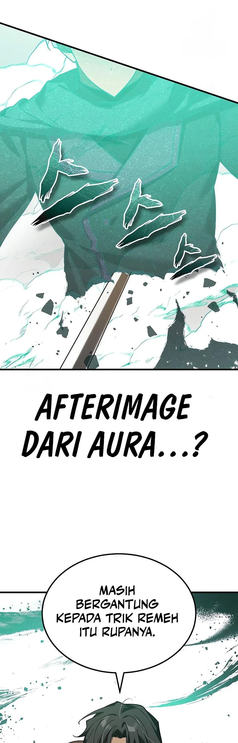 The Heavenly Demon Can’t Live a Normal Life Chapter 193 - halaman 33