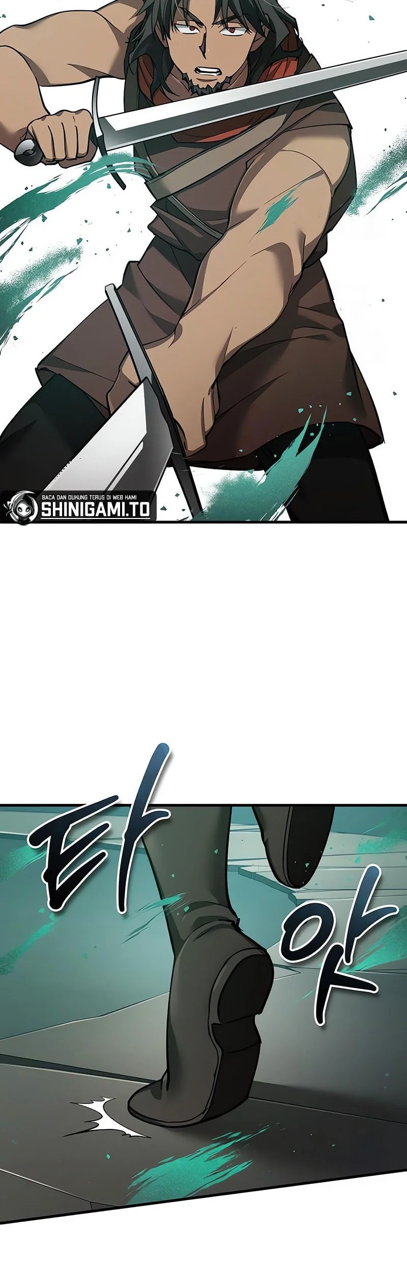 The Heavenly Demon Can’t Live a Normal Life Chapter 193 - halaman 34