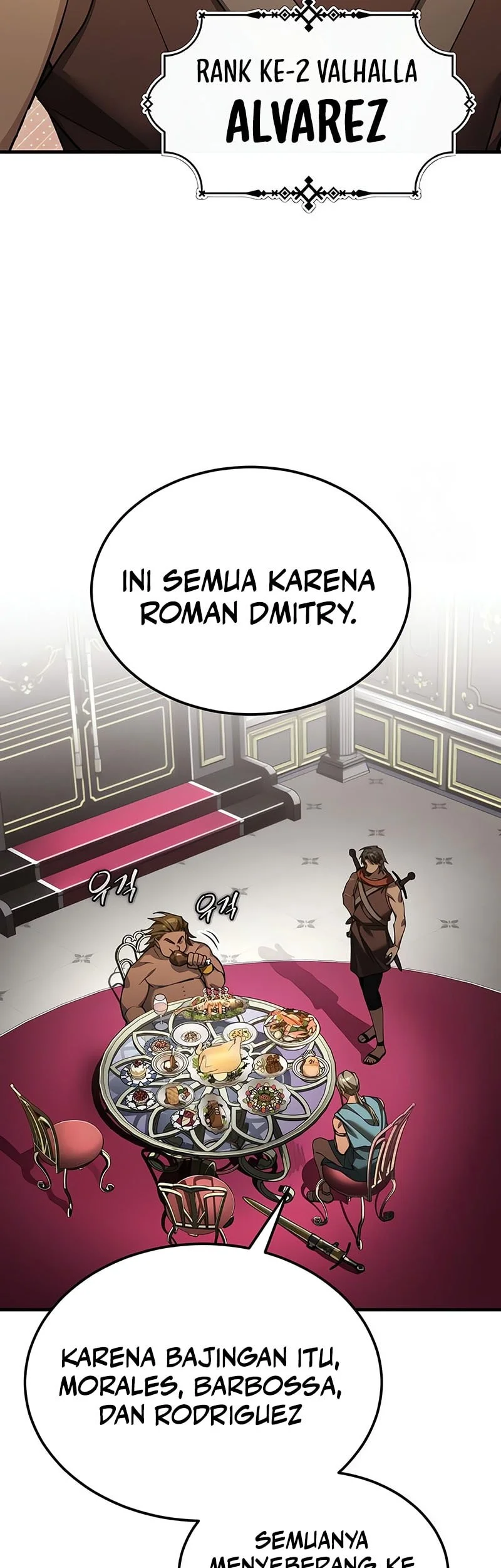 The Heavenly Demon Can’t Live a Normal Life Chapter 193 - halaman 4
