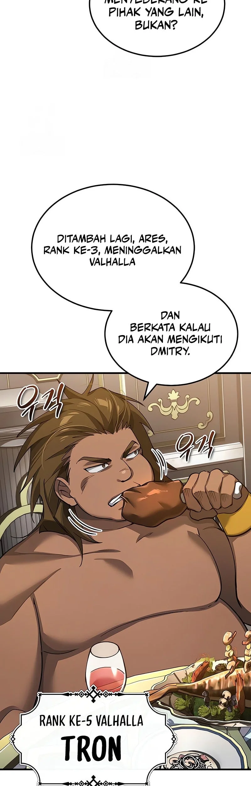 The Heavenly Demon Can’t Live a Normal Life Chapter 193 - halaman 5