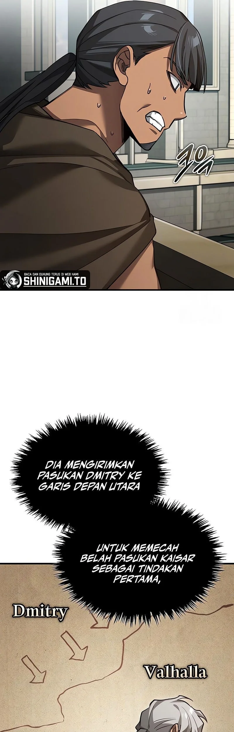 The Heavenly Demon Can’t Live a Normal Life Chapter 193 - halaman 55