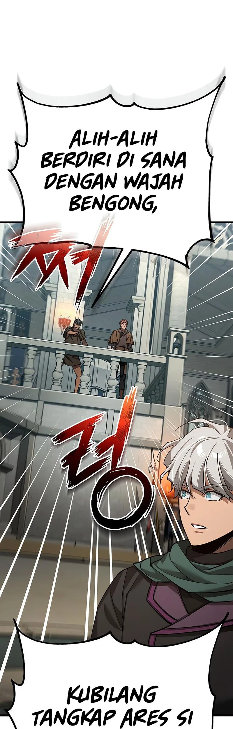 The Heavenly Demon Can’t Live a Normal Life Chapter 193 - halaman 59