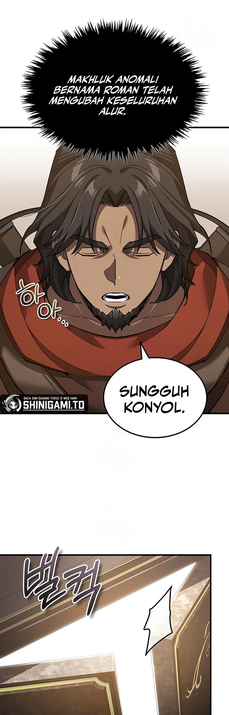 The Heavenly Demon Can’t Live a Normal Life Chapter 193 - halaman 7