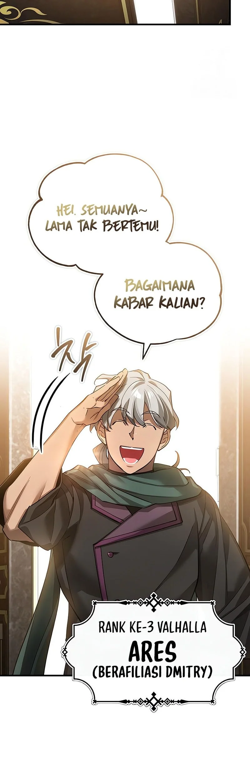 The Heavenly Demon Can’t Live a Normal Life Chapter 193 - halaman 8