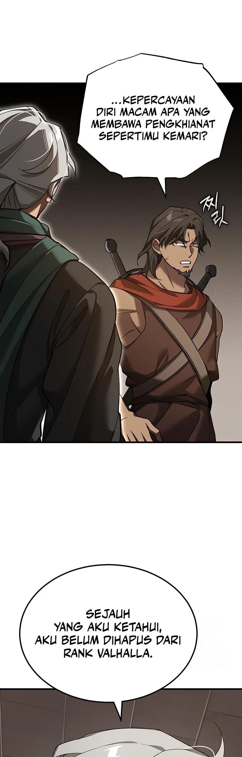 The Heavenly Demon Can’t Live a Normal Life Chapter 193 - halaman 9