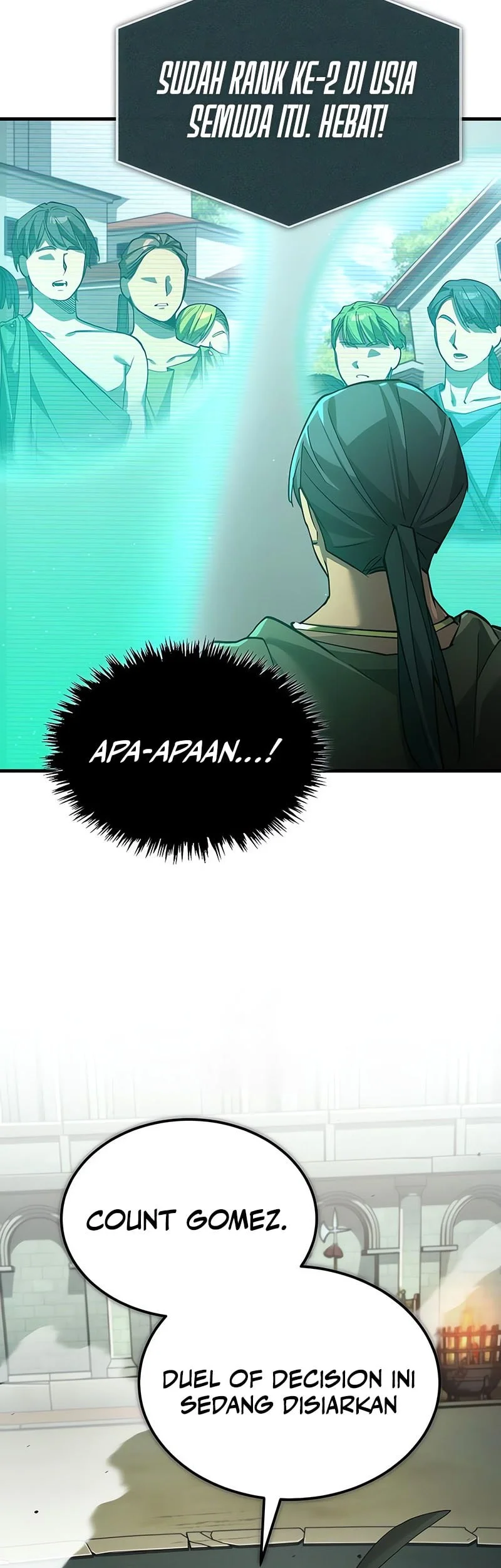 The Heavenly Demon Can’t Live a Normal Life Chapter 194 - halaman 12