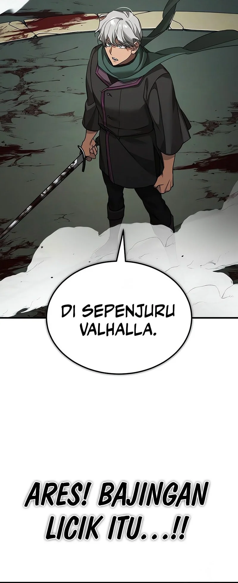 The Heavenly Demon Can’t Live a Normal Life Chapter 194 - halaman 13