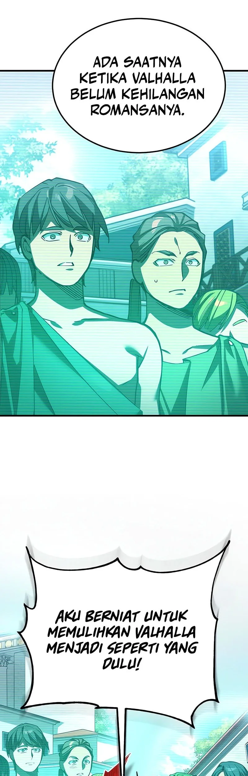 The Heavenly Demon Can’t Live a Normal Life Chapter 194 - halaman 15