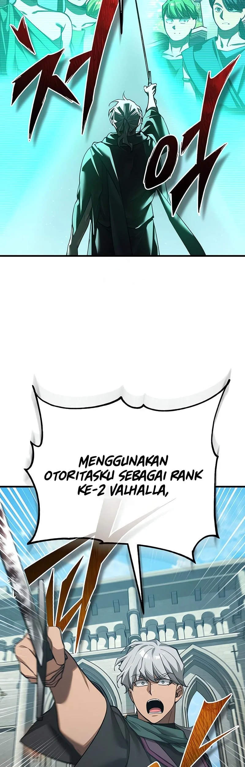 The Heavenly Demon Can’t Live a Normal Life Chapter 194 - halaman 16