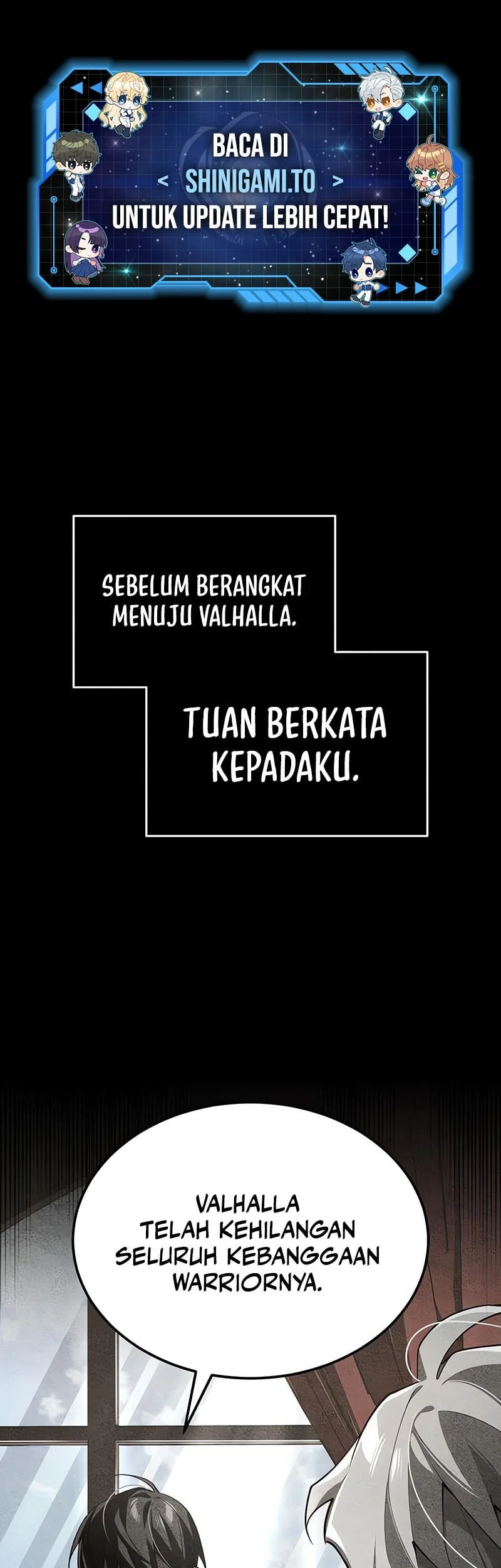 The Heavenly Demon Can’t Live a Normal Life Chapter 194 - halaman 2