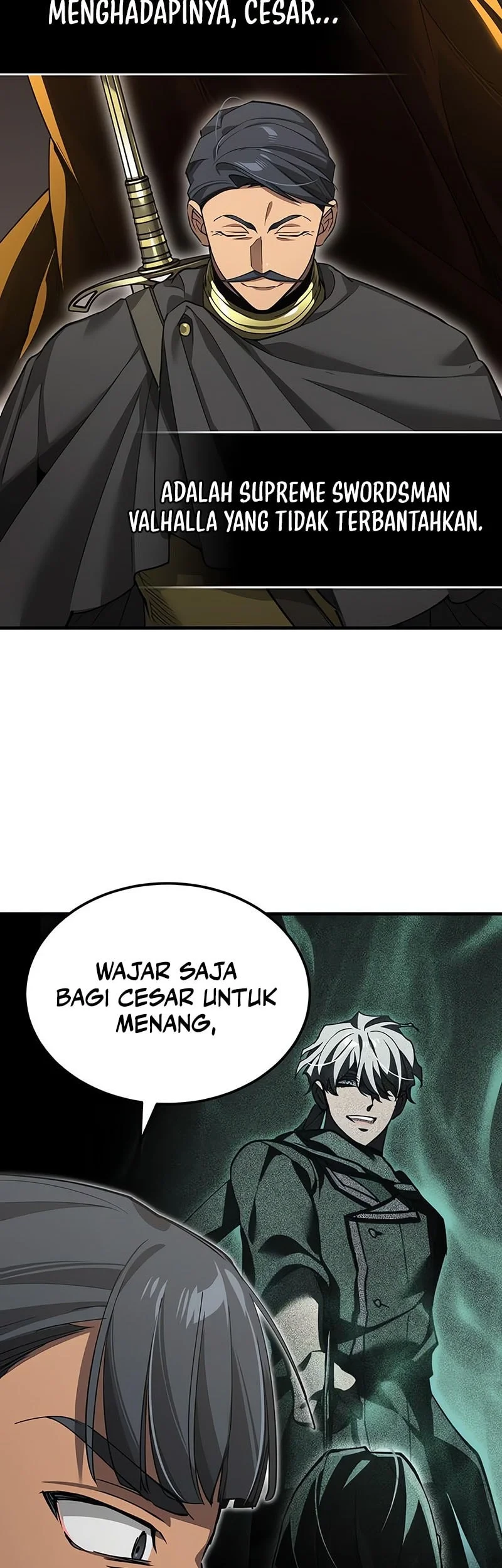 The Heavenly Demon Can’t Live a Normal Life Chapter 194 - halaman 24