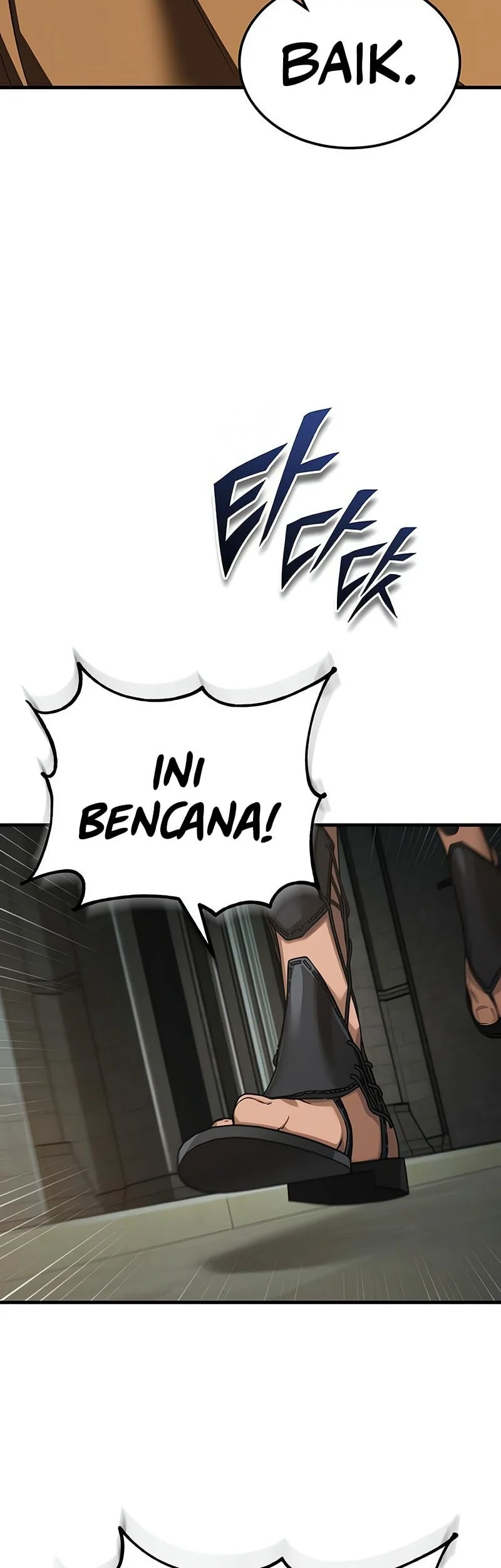 The Heavenly Demon Can’t Live a Normal Life Chapter 194 - halaman 27