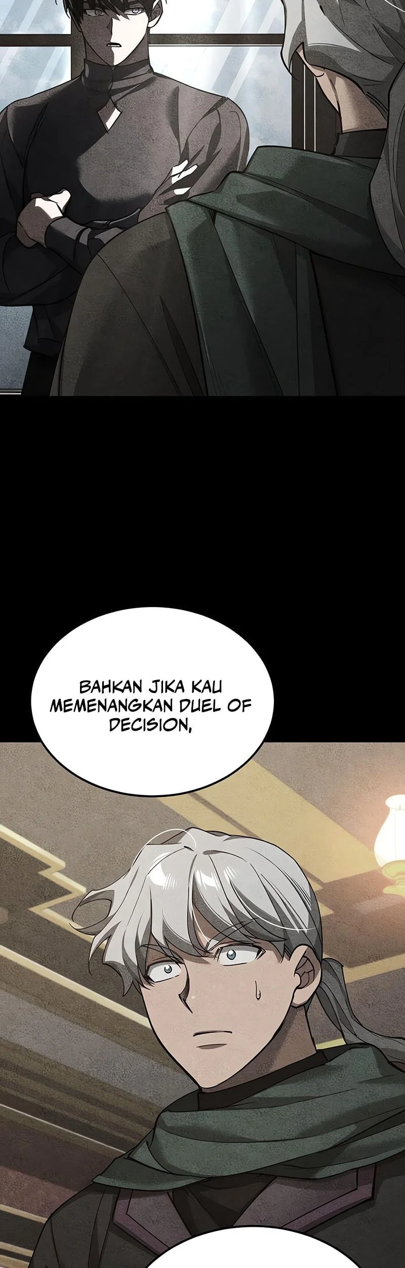 The Heavenly Demon Can’t Live a Normal Life Chapter 194 - halaman 3