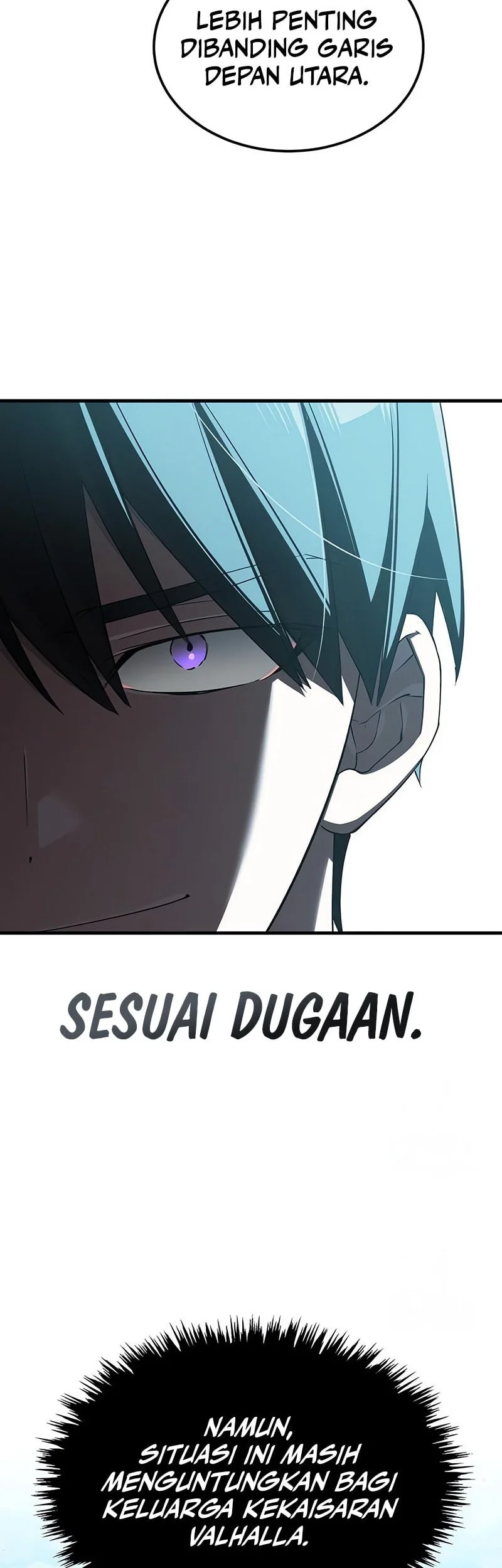 The Heavenly Demon Can’t Live a Normal Life Chapter 194 - halaman 31