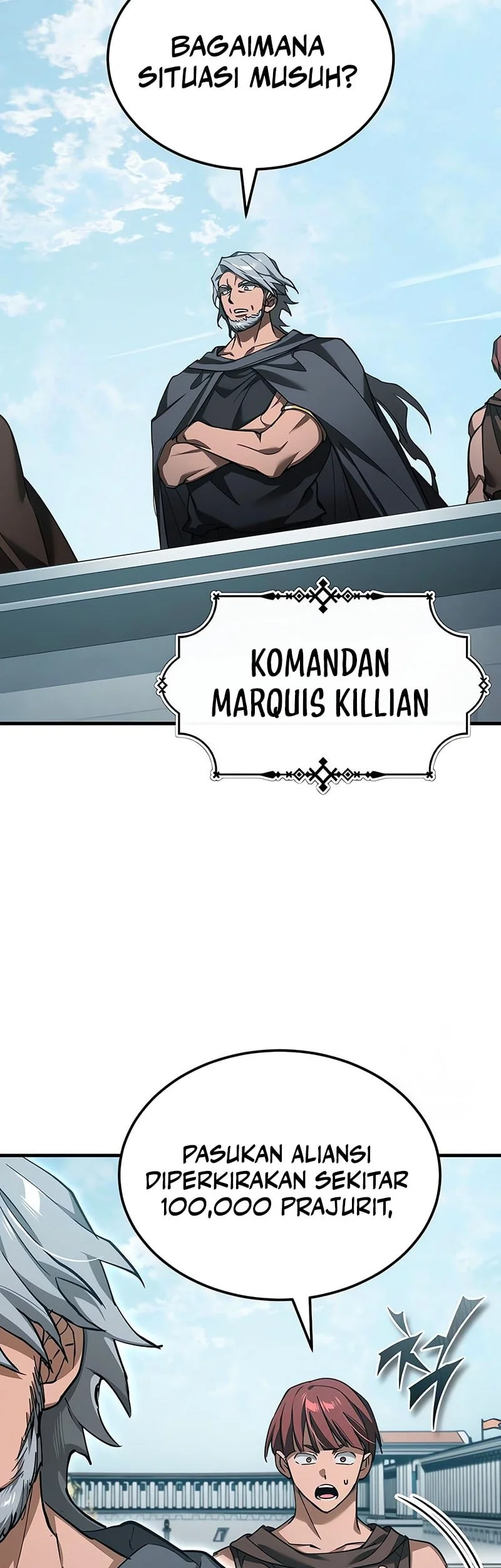 The Heavenly Demon Can’t Live a Normal Life Chapter 194 - halaman 36