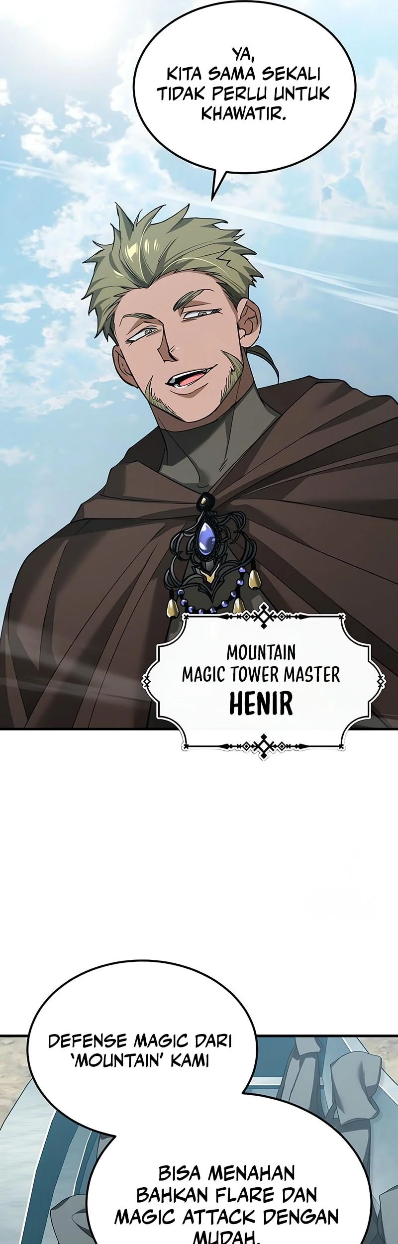 The Heavenly Demon Can’t Live a Normal Life Chapter 194 - halaman 38