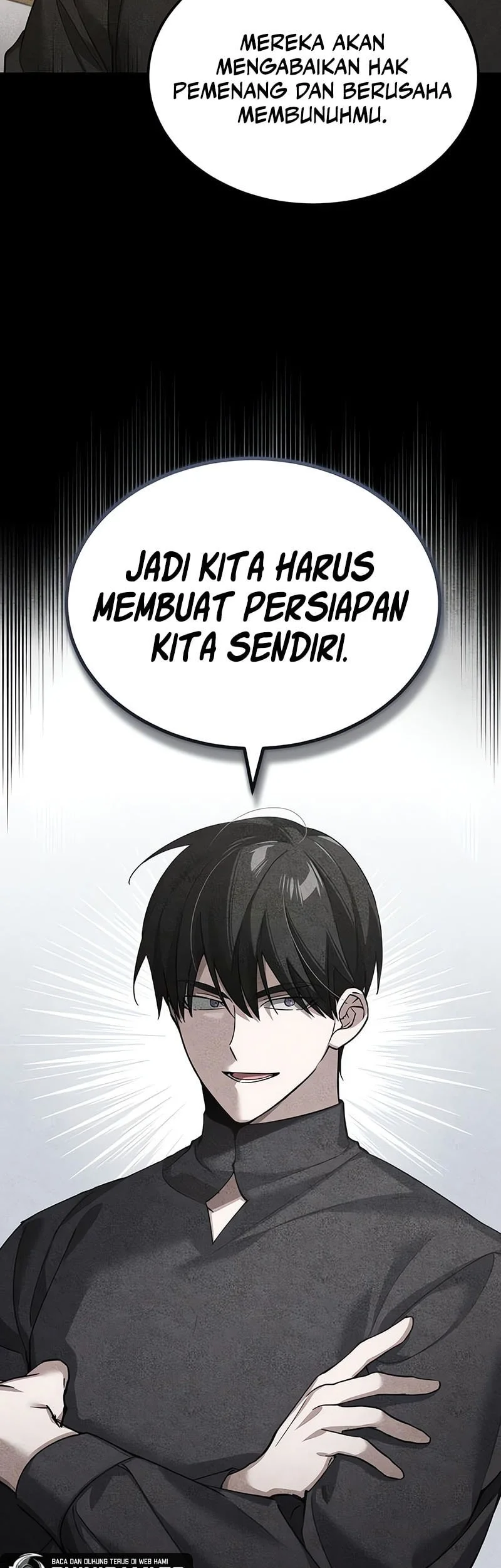 The Heavenly Demon Can’t Live a Normal Life Chapter 194 - halaman 4