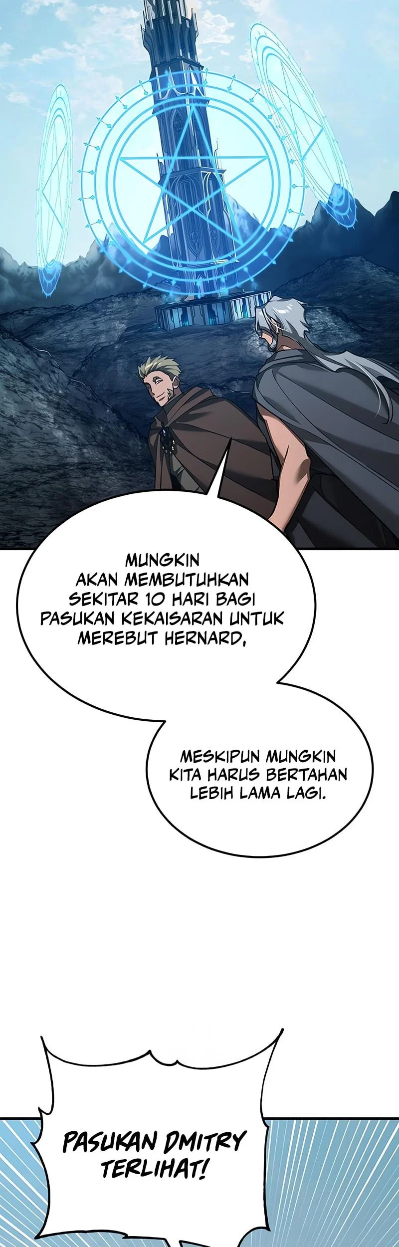 The Heavenly Demon Can’t Live a Normal Life Chapter 194 - halaman 40