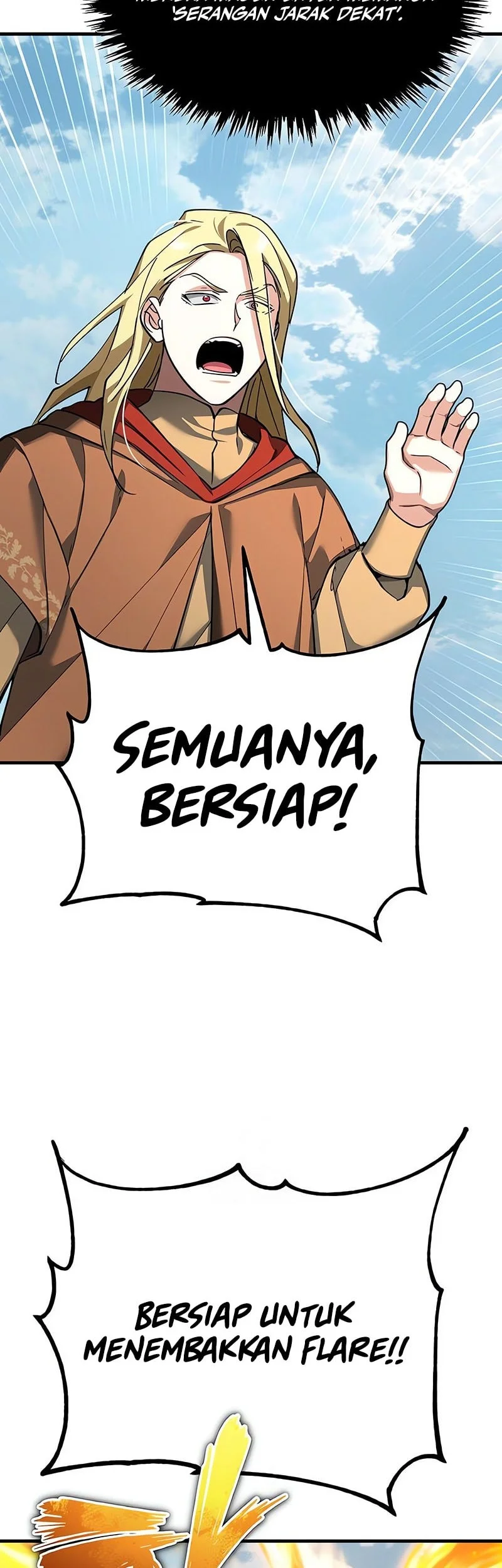 The Heavenly Demon Can’t Live a Normal Life Chapter 194 - halaman 43