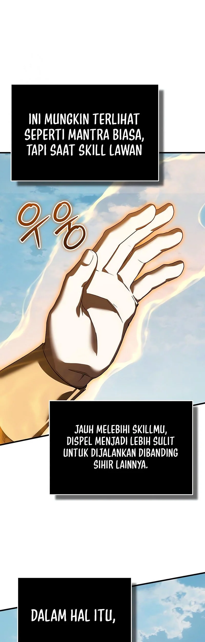 The Heavenly Demon Can’t Live a Normal Life Chapter 194 - halaman 50