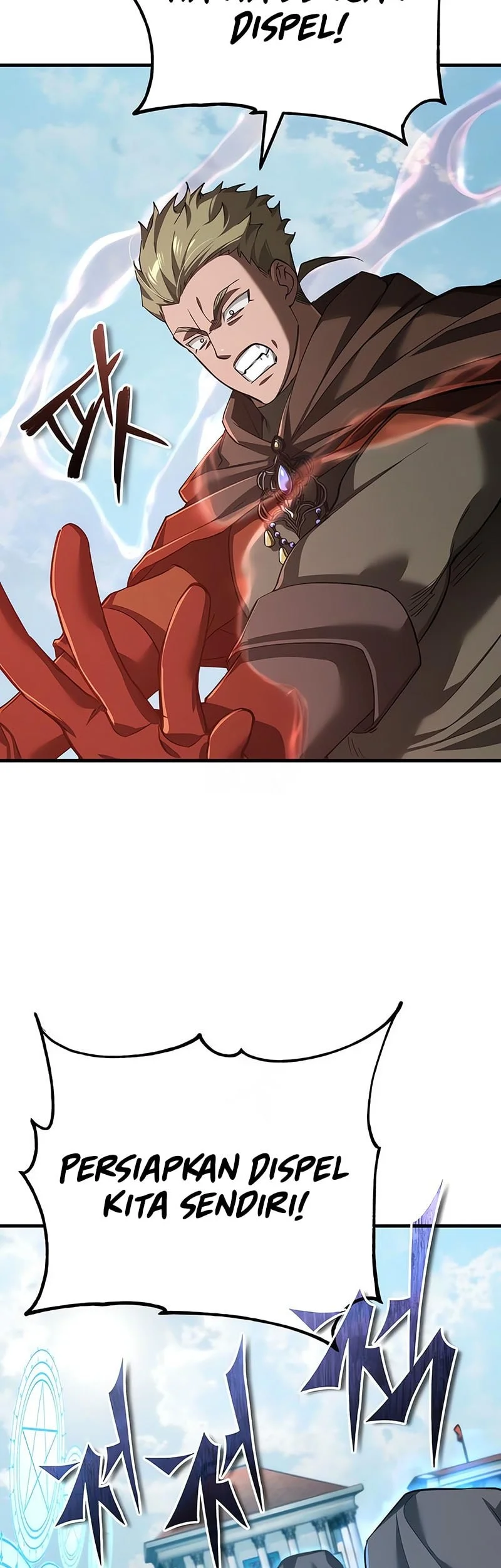 The Heavenly Demon Can’t Live a Normal Life Chapter 194 - halaman 52