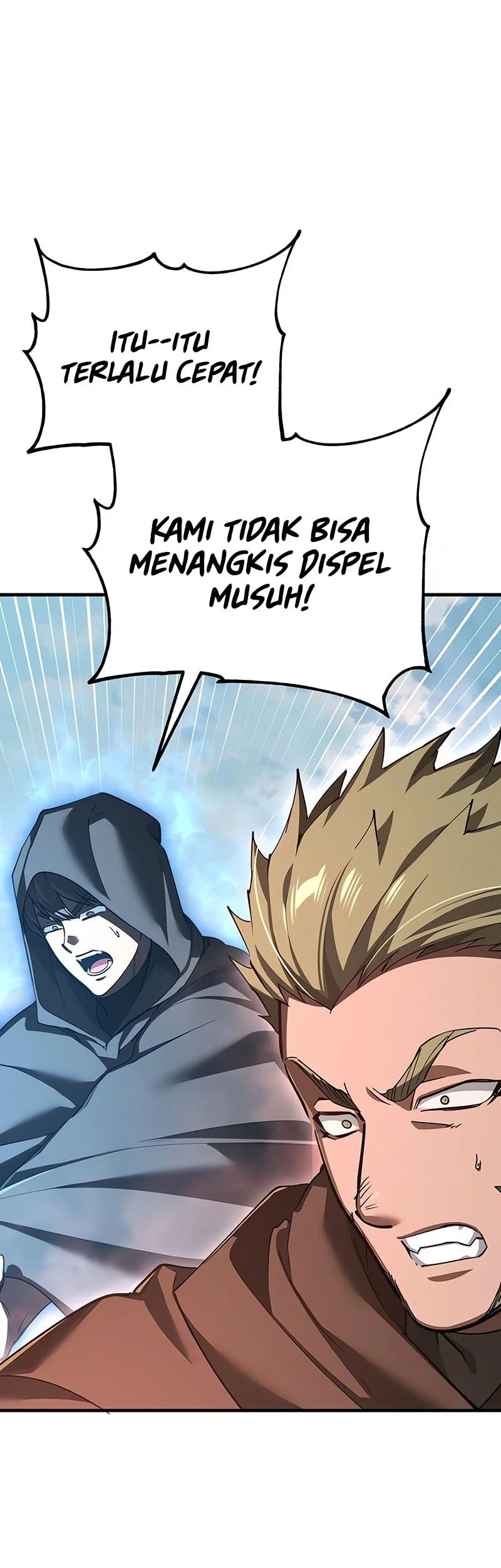 The Heavenly Demon Can’t Live a Normal Life Chapter 194 - halaman 54