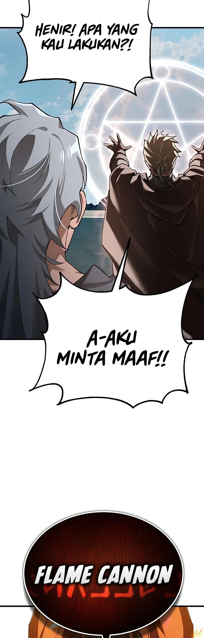 The Heavenly Demon Can’t Live a Normal Life Chapter 194 - halaman 56