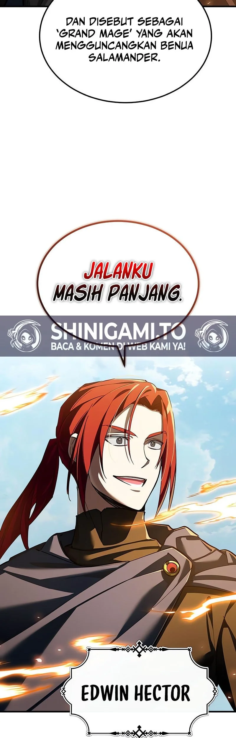 The Heavenly Demon Can’t Live a Normal Life Chapter 194 - halaman 60