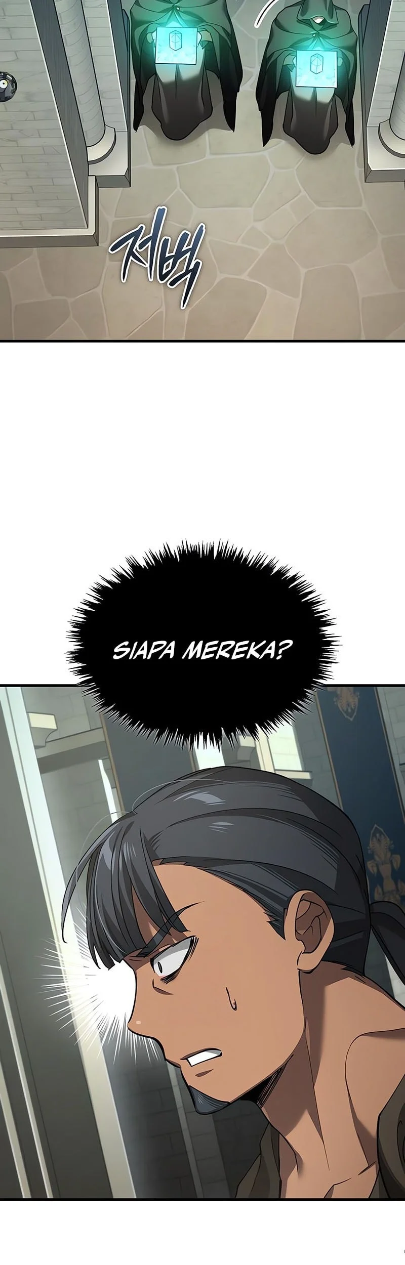 The Heavenly Demon Can’t Live a Normal Life Chapter 194 - halaman 8
