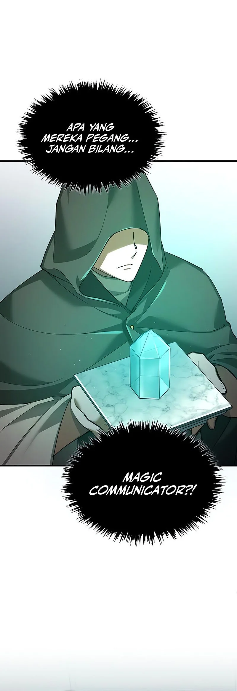 The Heavenly Demon Can’t Live a Normal Life Chapter 194 - halaman 9
