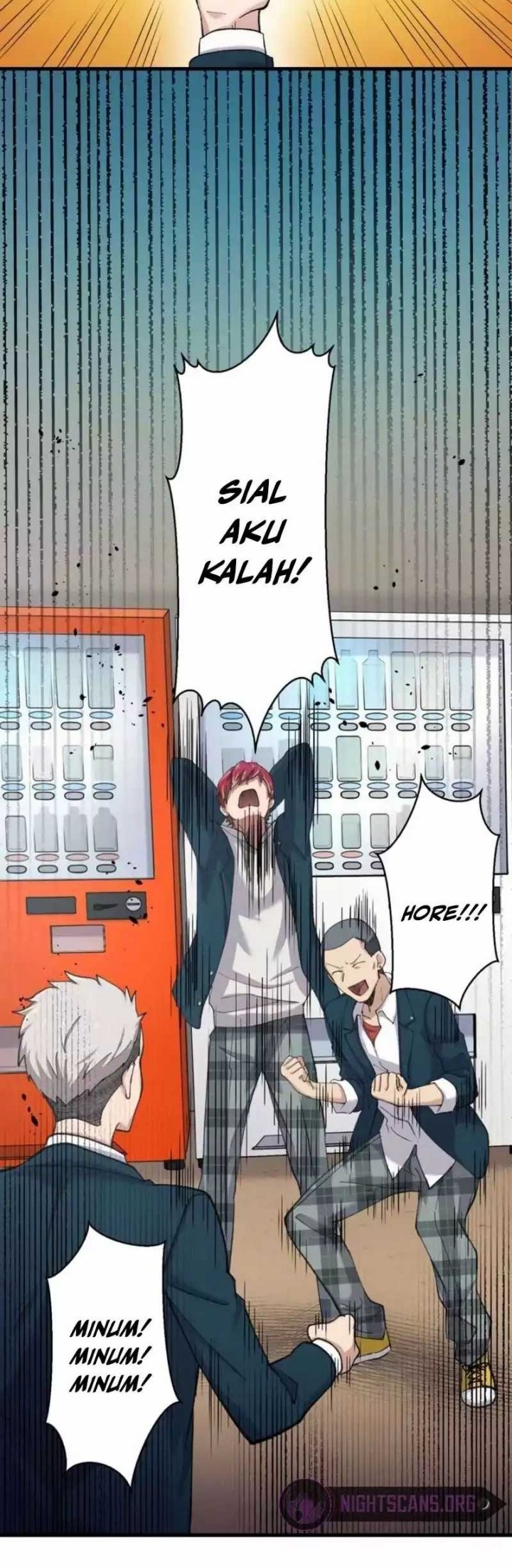 The Heavenly Demon Can’t Live a Normal Life Chapter 195 - halaman 16