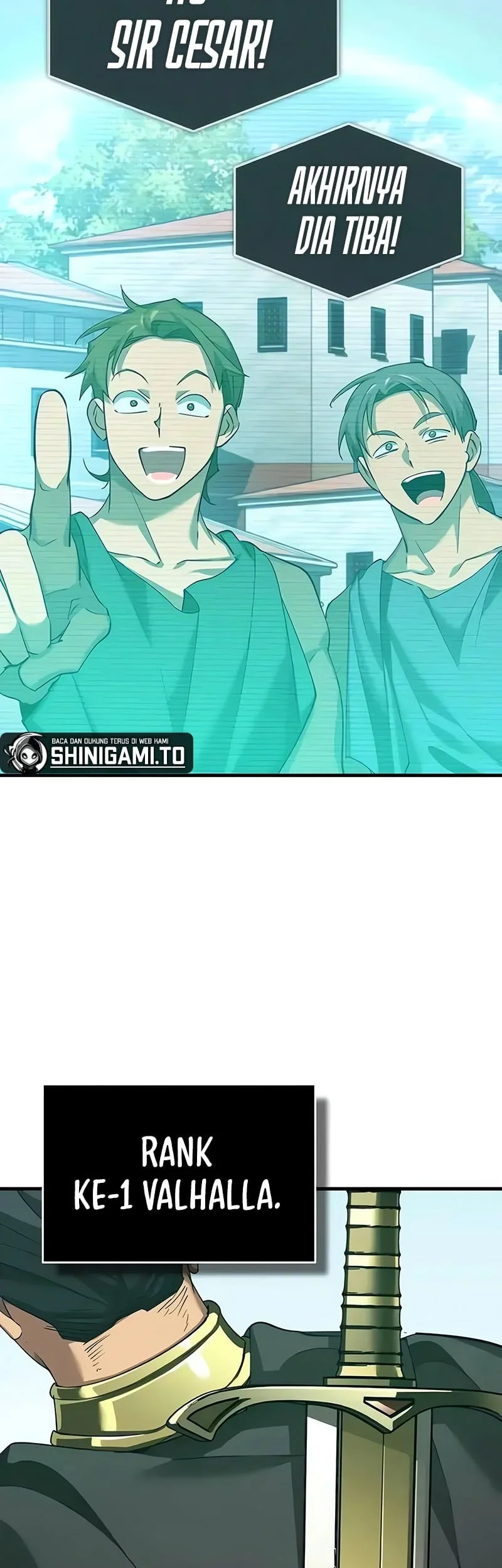 The Heavenly Demon Can’t Live a Normal Life Chapter 195 - halaman 20