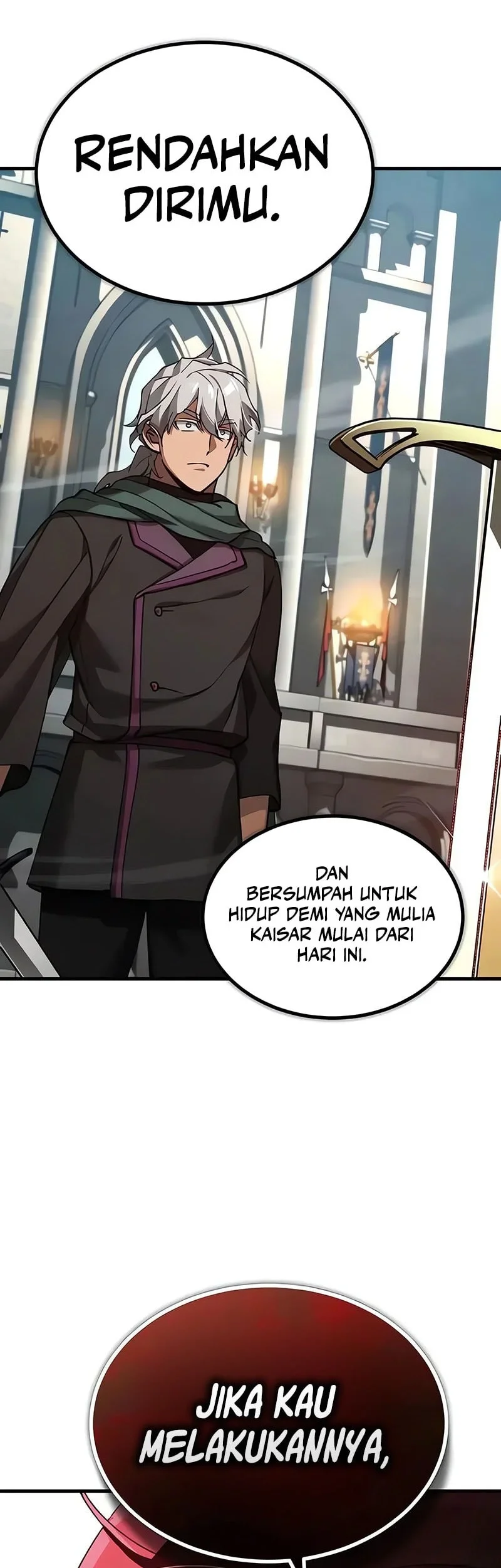 The Heavenly Demon Can’t Live a Normal Life Chapter 195 - halaman 31