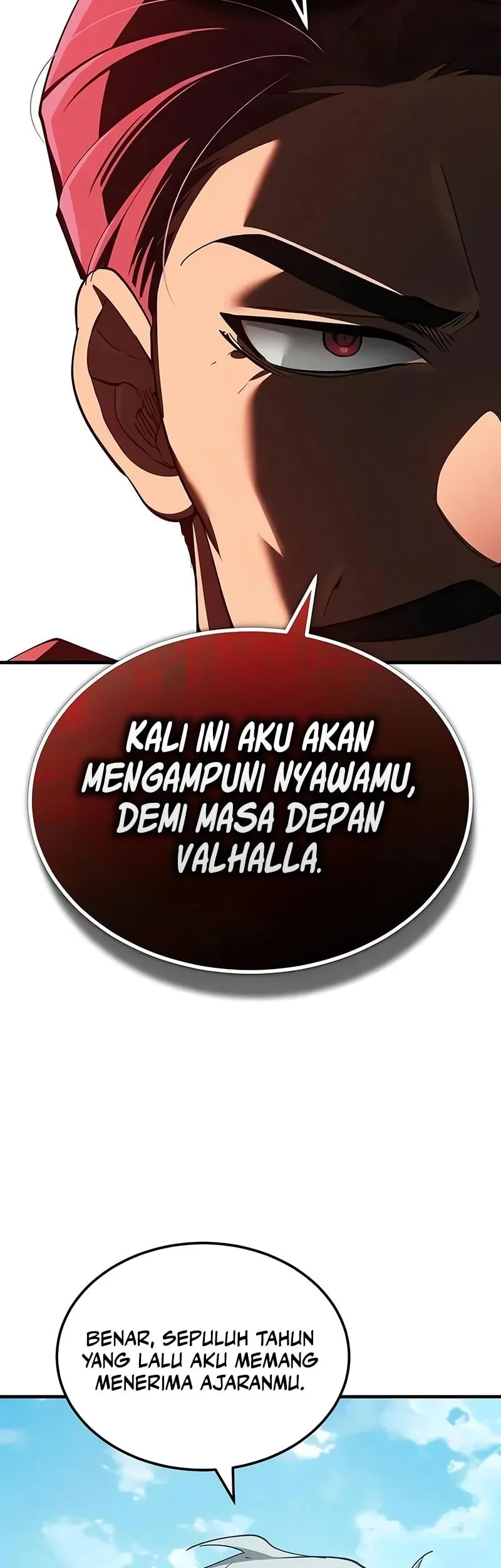 The Heavenly Demon Can’t Live a Normal Life Chapter 195 - halaman 32