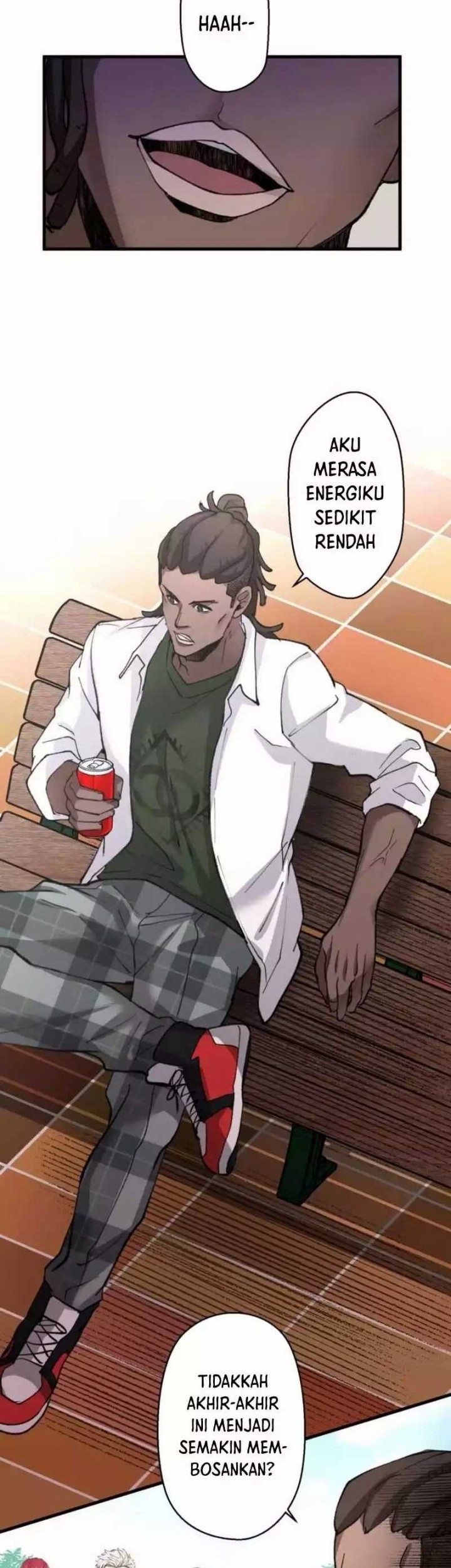 The Heavenly Demon Can’t Live a Normal Life Chapter 195 - halaman 36