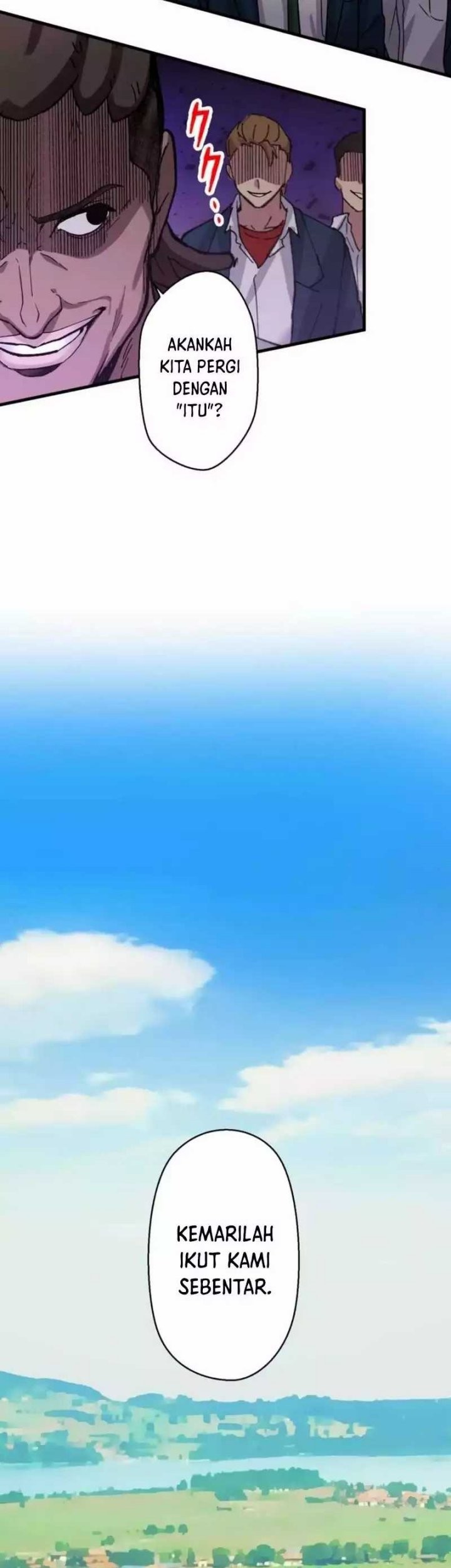 The Heavenly Demon Can’t Live a Normal Life Chapter 195 - halaman 38