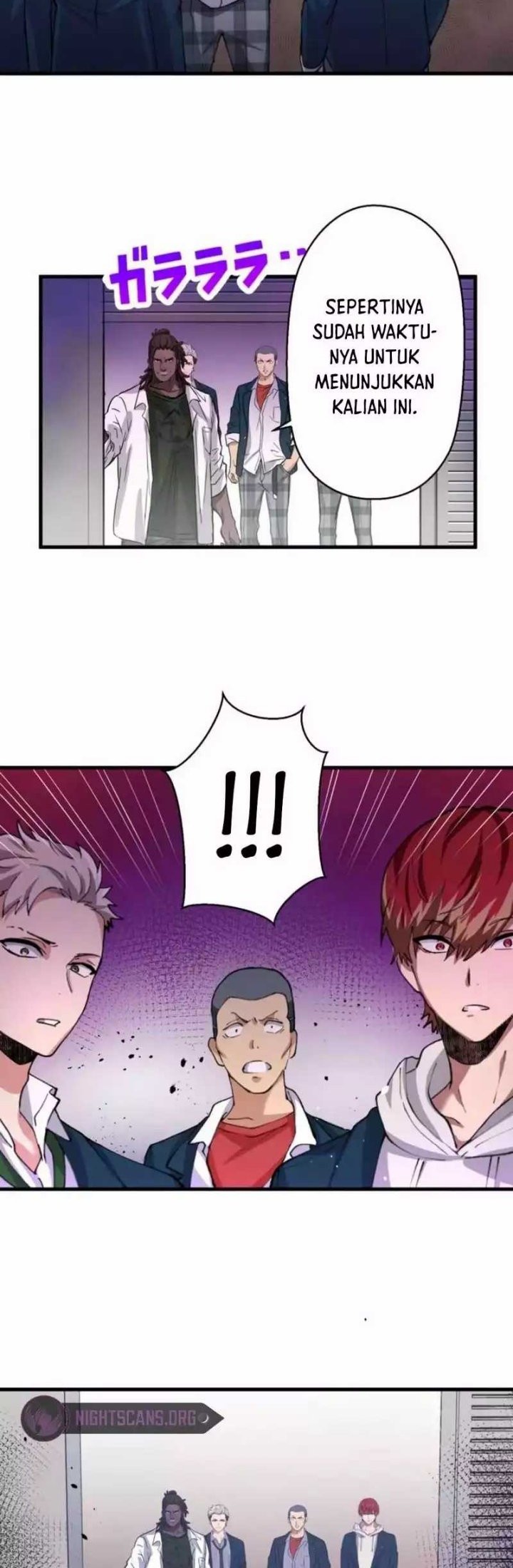 The Heavenly Demon Can’t Live a Normal Life Chapter 195 - halaman 40