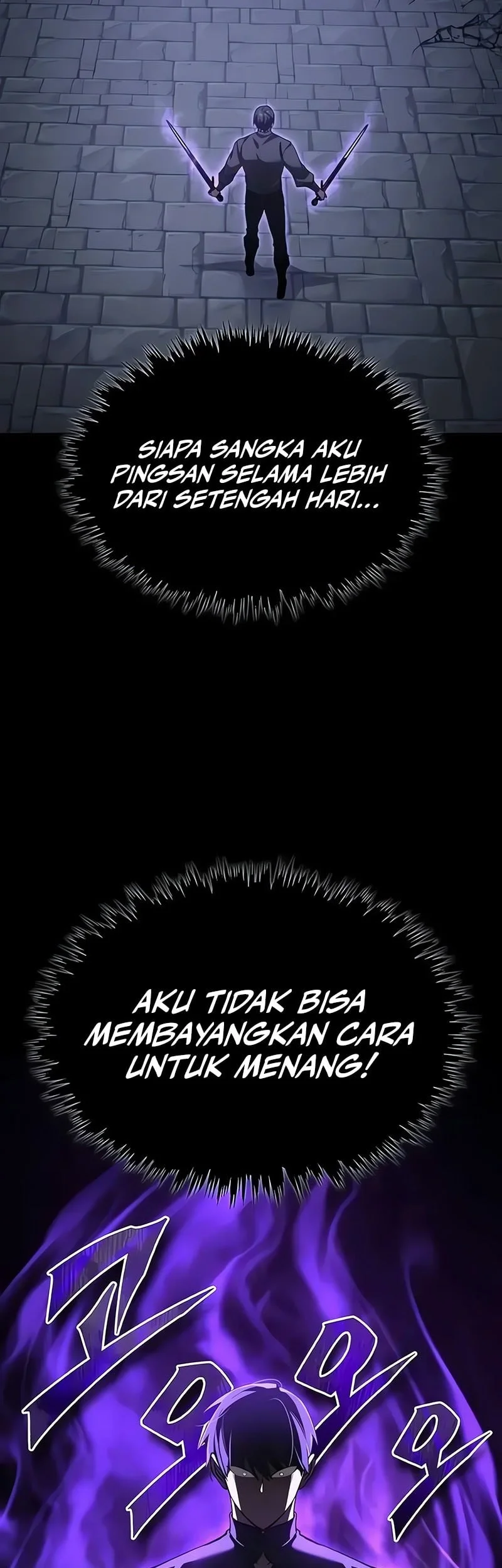 The Heavenly Demon Can’t Live a Normal Life Chapter 195 - halaman 48