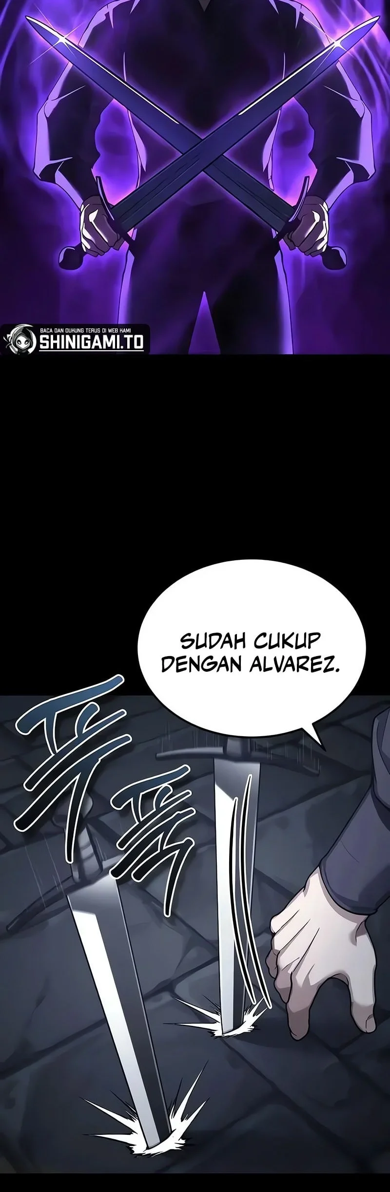 The Heavenly Demon Can’t Live a Normal Life Chapter 195 - halaman 49