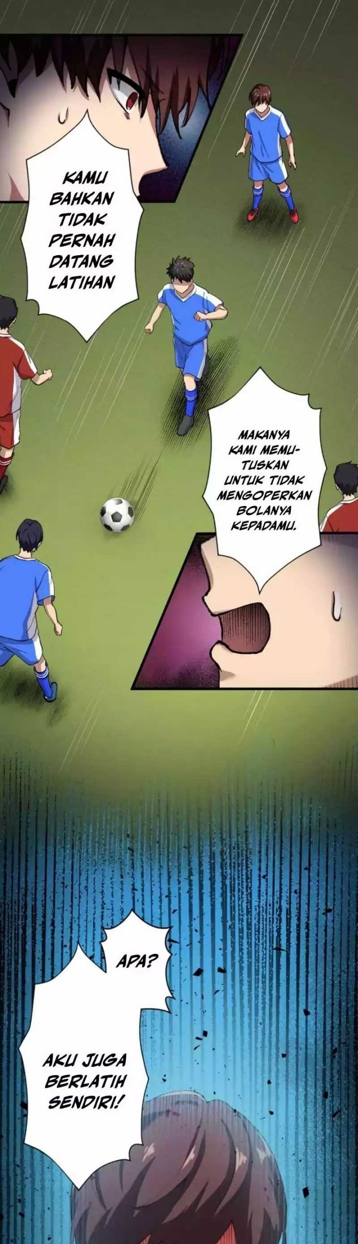 The Heavenly Demon Can’t Live a Normal Life Chapter 195 - halaman 5