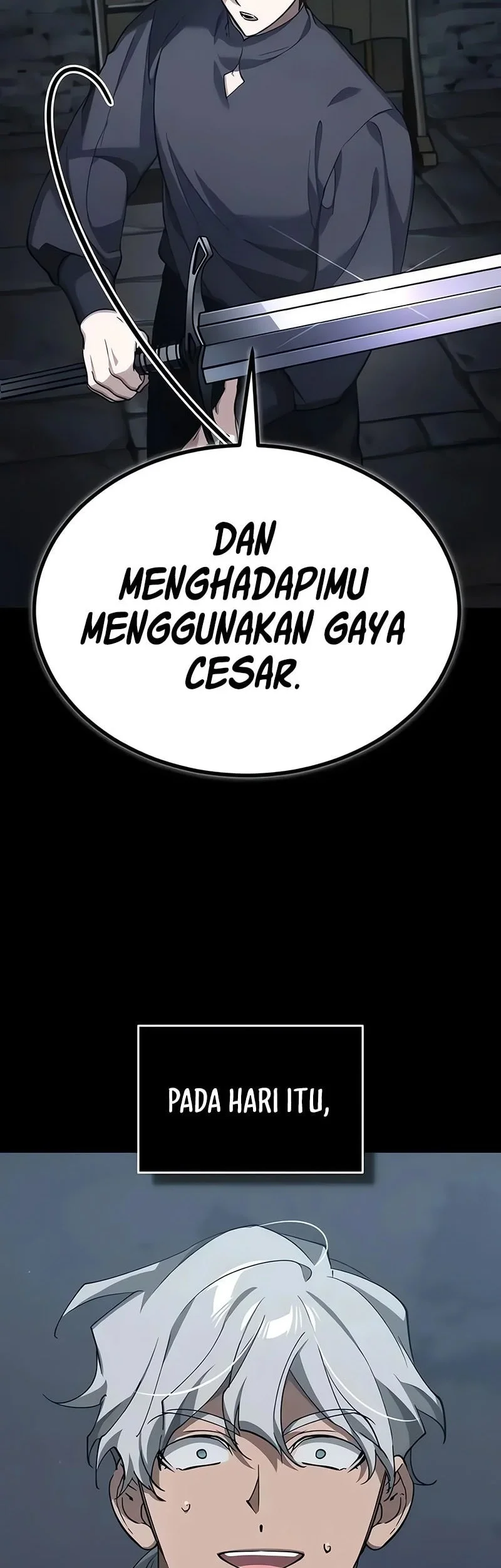 The Heavenly Demon Can’t Live a Normal Life Chapter 195 - halaman 51