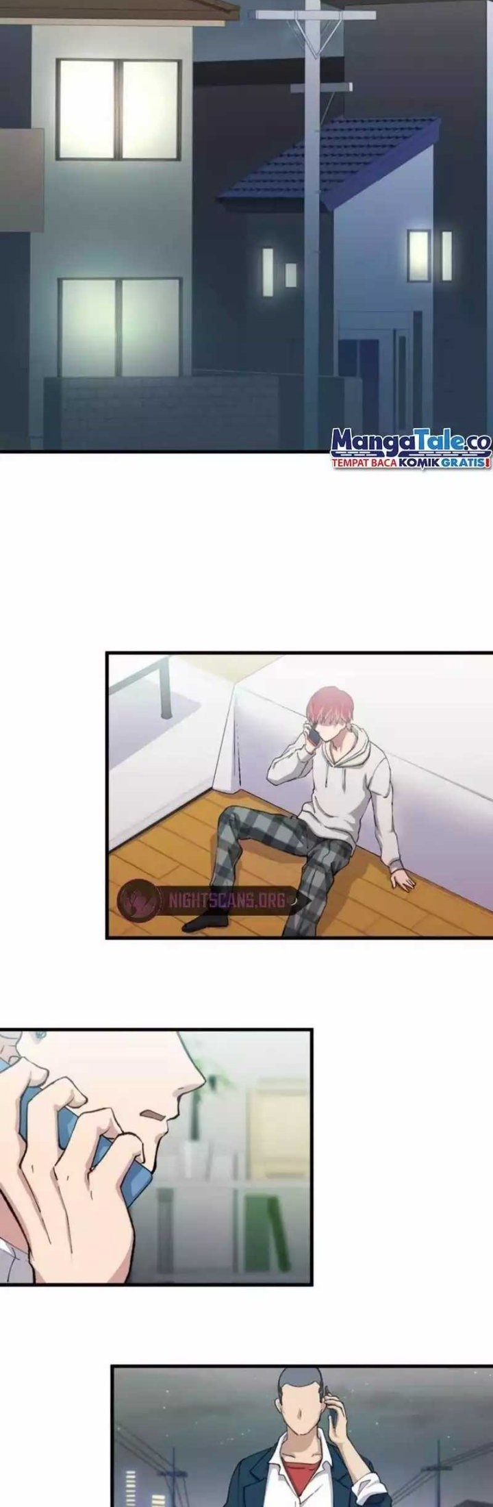 The Heavenly Demon Can’t Live a Normal Life Chapter 195 - halaman 52