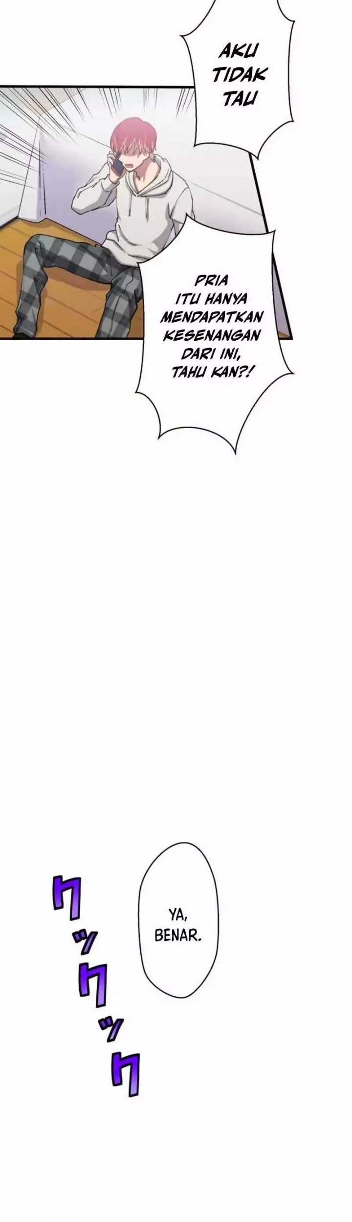 The Heavenly Demon Can’t Live a Normal Life Chapter 195 - halaman 54