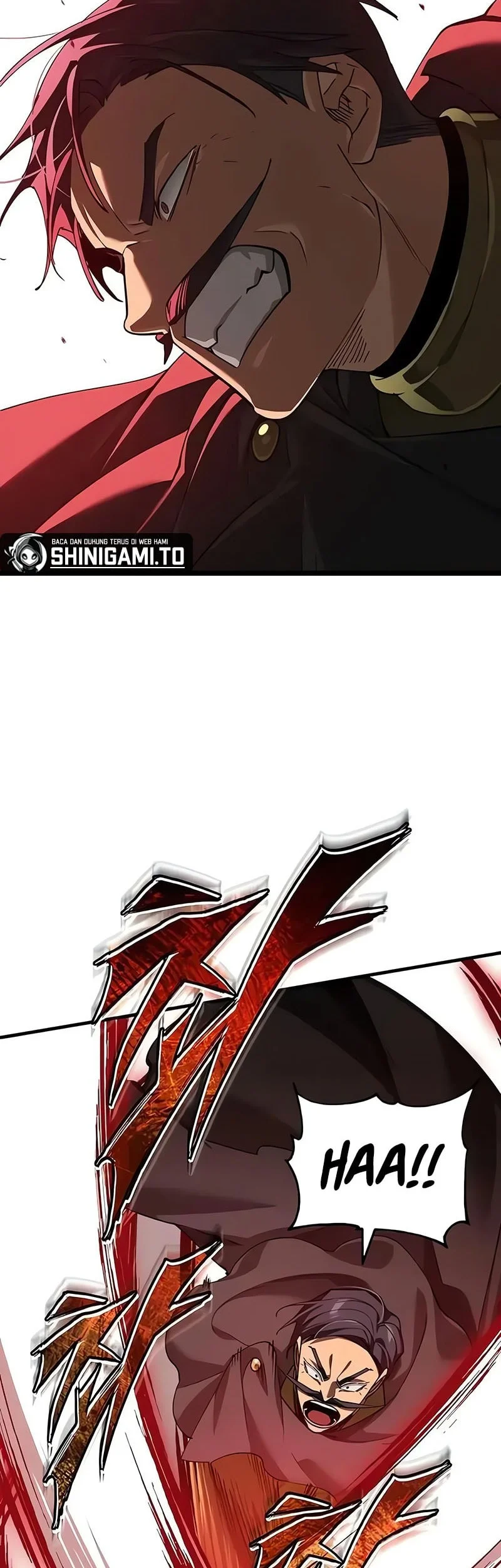 The Heavenly Demon Can’t Live a Normal Life Chapter 195 - halaman 55