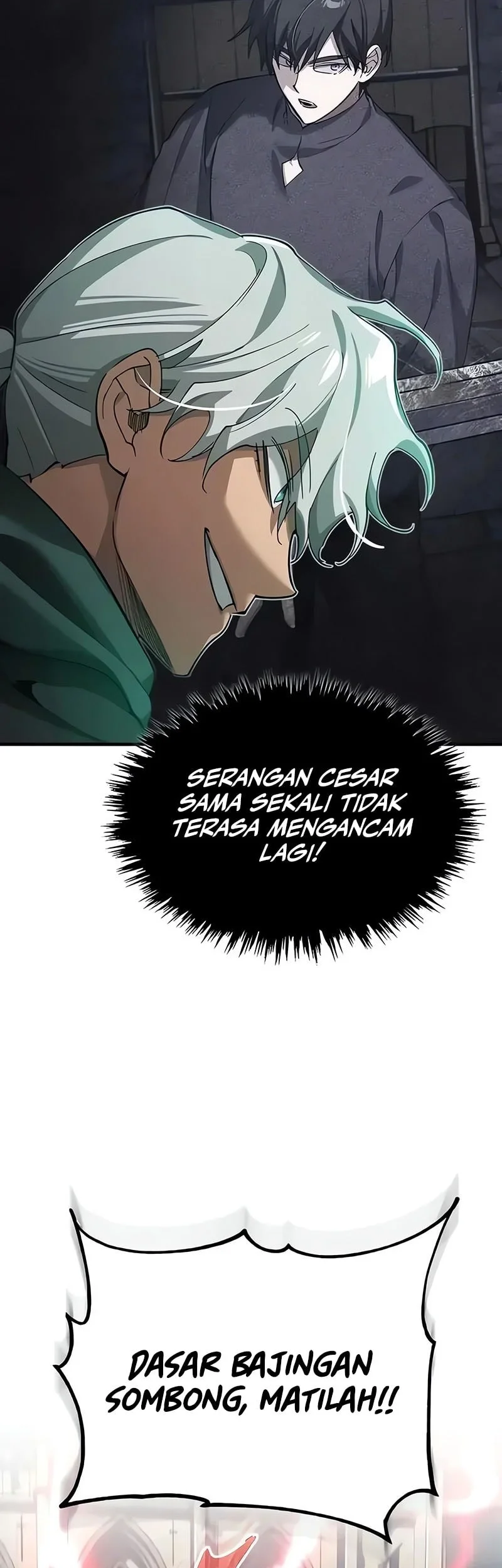 The Heavenly Demon Can’t Live a Normal Life Chapter 195 - halaman 64