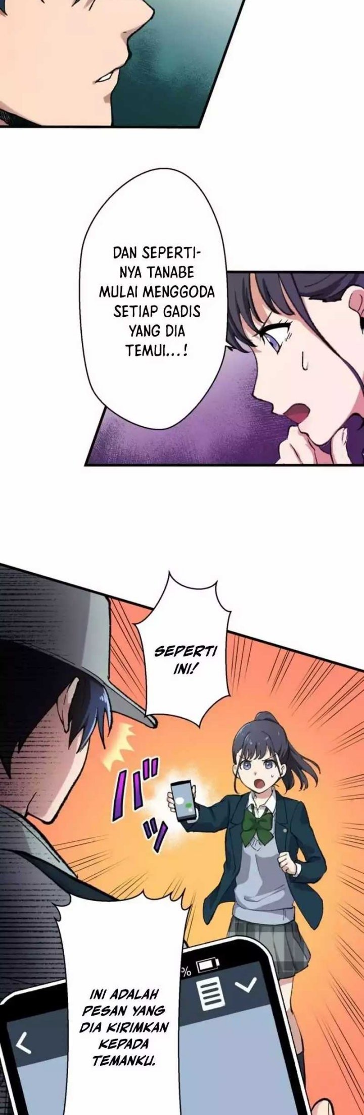 The Heavenly Demon Can’t Live a Normal Life Chapter 195 - halaman 67