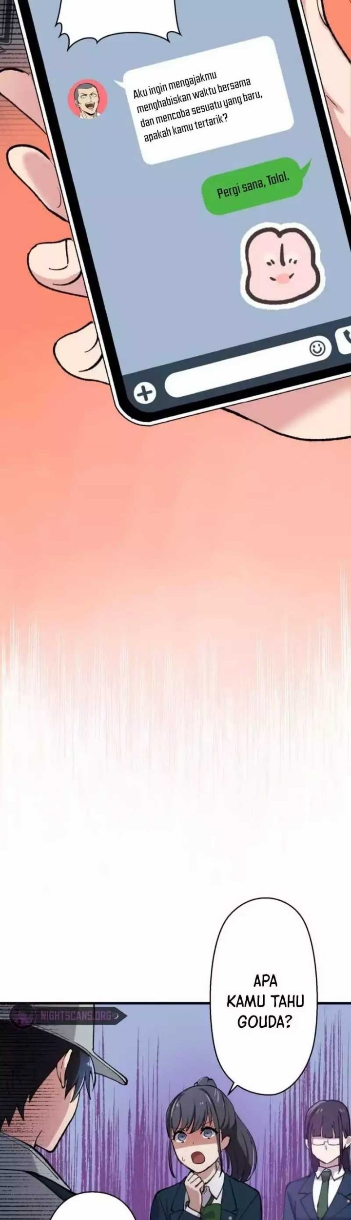 The Heavenly Demon Can’t Live a Normal Life Chapter 195 - halaman 68