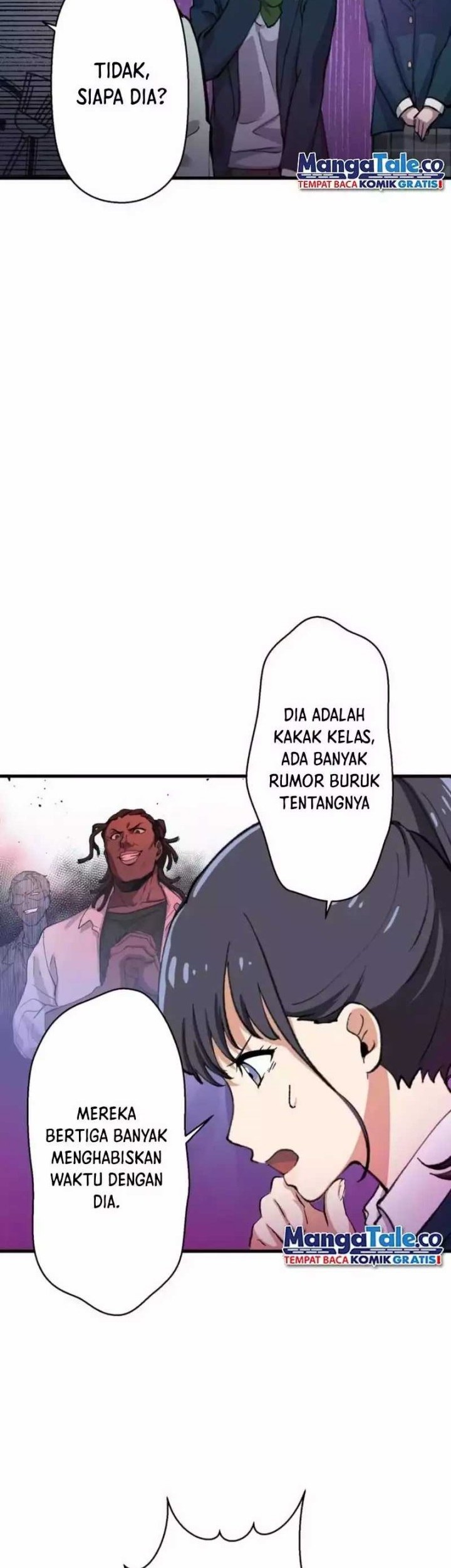 The Heavenly Demon Can’t Live a Normal Life Chapter 195 - halaman 69