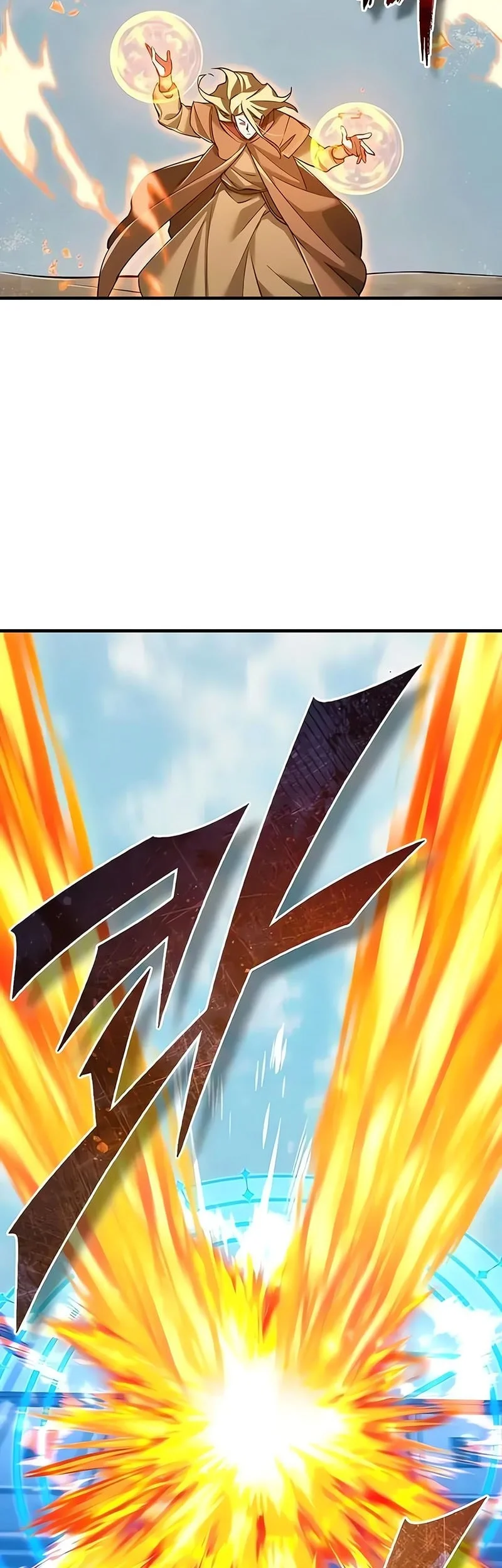 The Heavenly Demon Can’t Live a Normal Life Chapter 195 - halaman 8