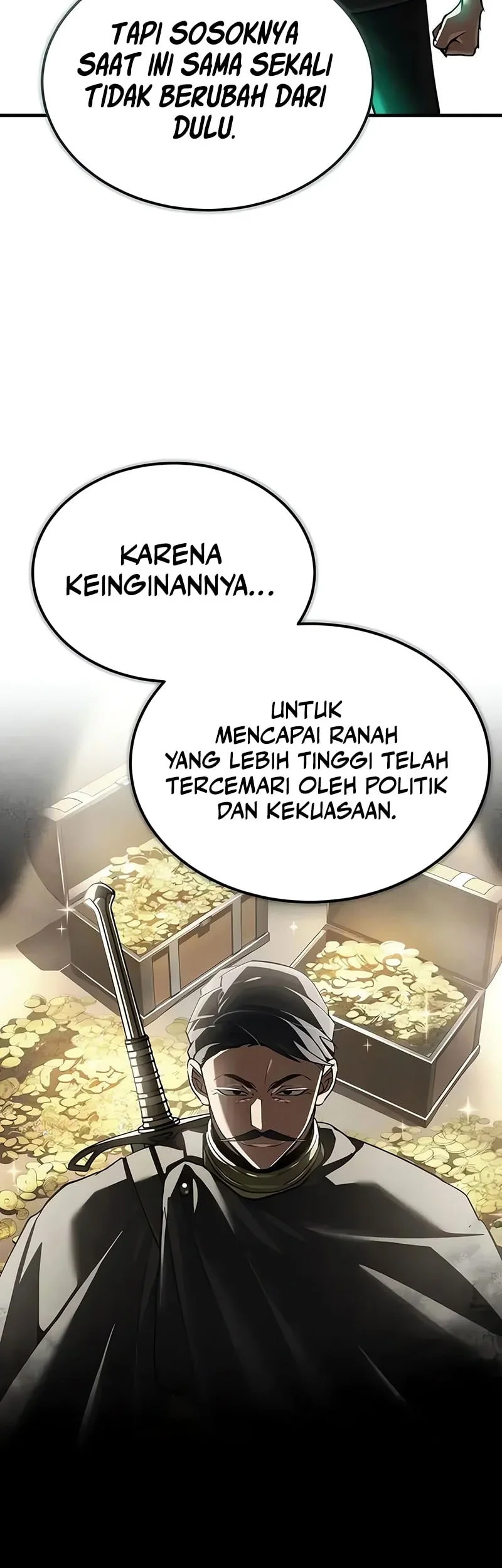 The Heavenly Demon Can’t Live a Normal Life Chapter 196 - halaman 19